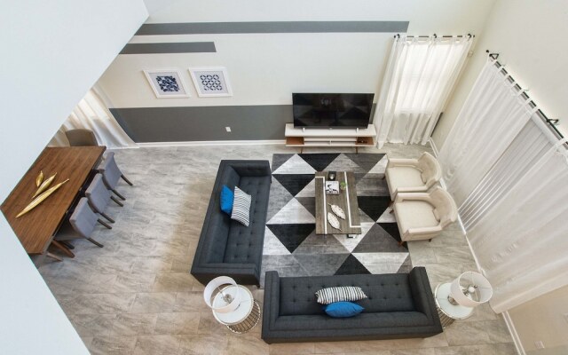 Champions Gate 5 Bedroom House w Pool - 4915CG