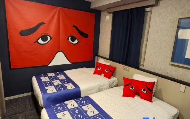Niwaka Senpei Twin room (트윈 침대 2개) 사진 1