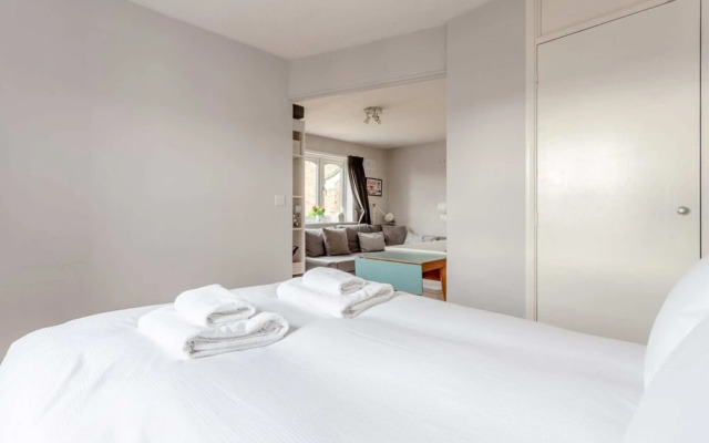 Chic and Cosy 1 Bed Flat in Nw-london