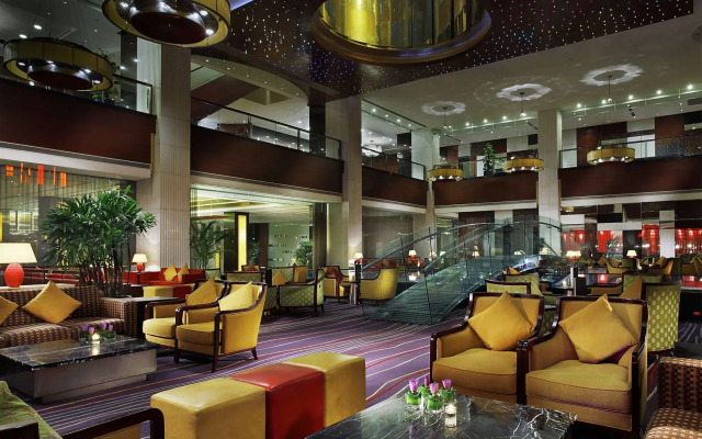 Crowne Plaza Wuxi City Center by IHG