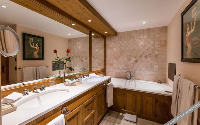 LeCrans Hotel & Spa 5*