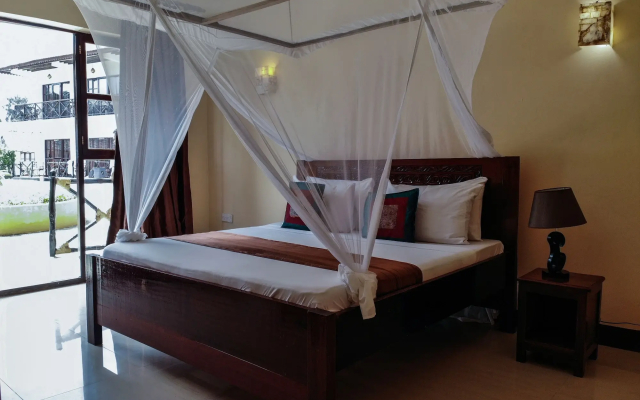 Amaan Beach Bungalows