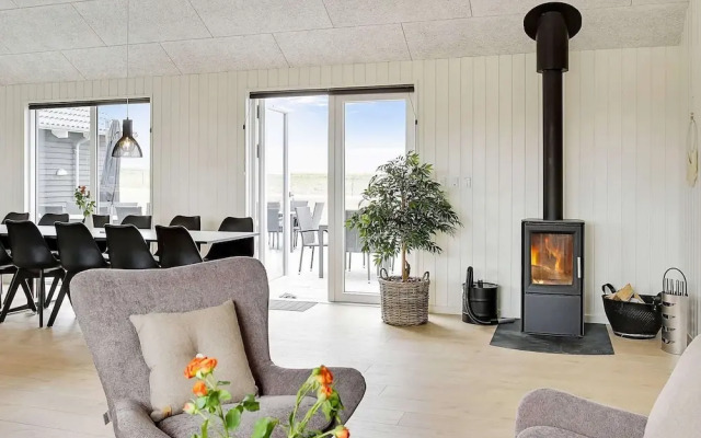 30 Person Holiday Home in Bogense