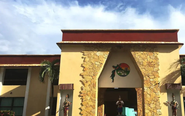 Hotel Villas Kin-Ha