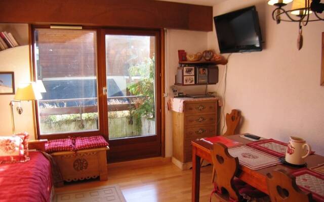 La Résidence - La Clusaz vue calme