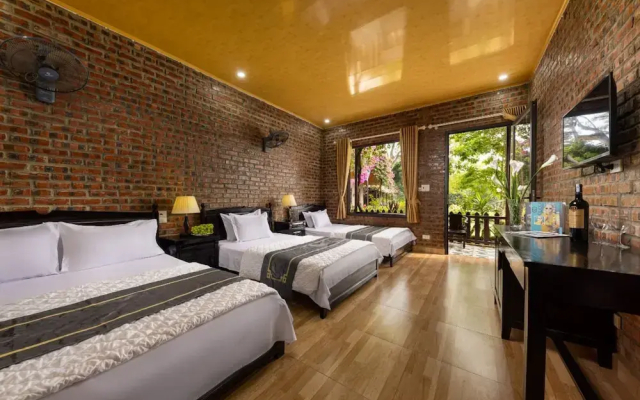 Green Homestay