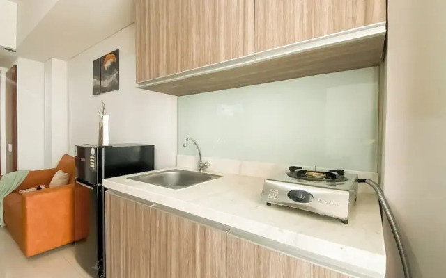 Stunning and Well Designed 2BR Apartment at Vittoria Residence