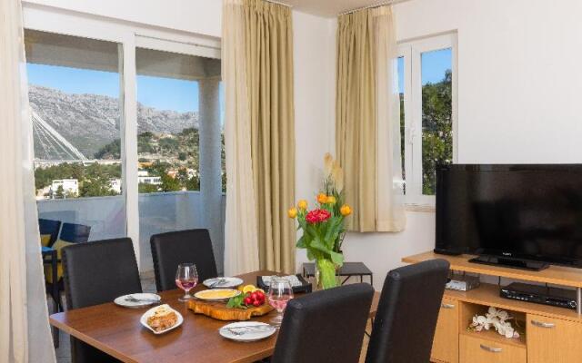 Villa Erna Apartments
