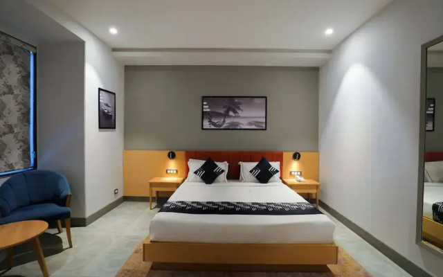 Medalio Resort Udaipur Shobhagpura