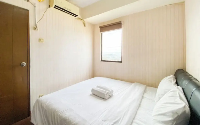 Cozy And Comfy 2Br At Apartment Gateway Ahmad Yani Cicadas