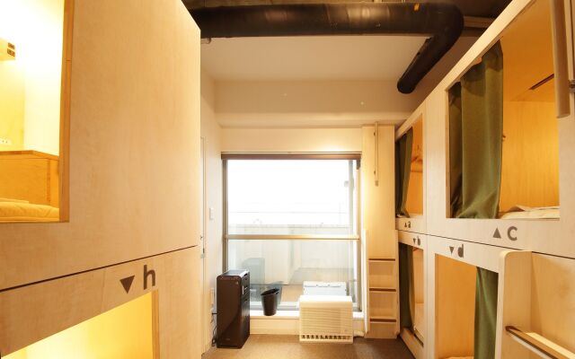 The STAY SAPPORO - Hostel