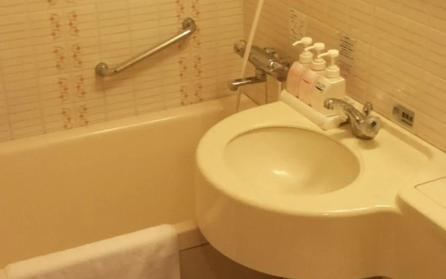 Smile Hotel Sendai Kokubuncho