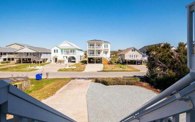 Sea Glass by Oak Island Accommodations
