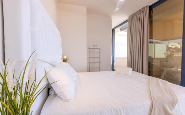 Rooftop Suite Balcon de Los Gigantes
