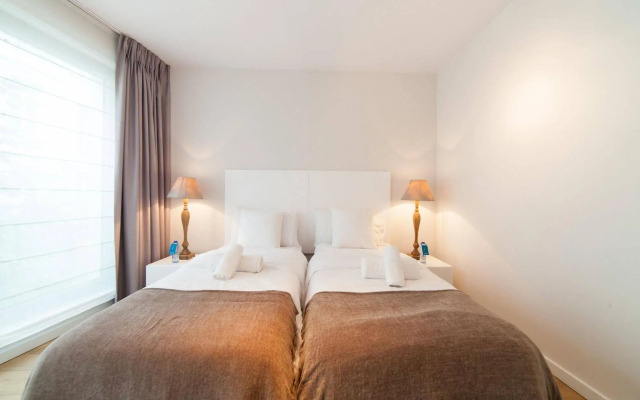 Sweet Inn Apartments Major Rene Dubreucq