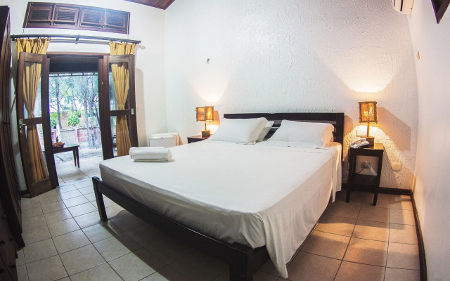 Villa del Mar Praia hotel - Frente a Praia