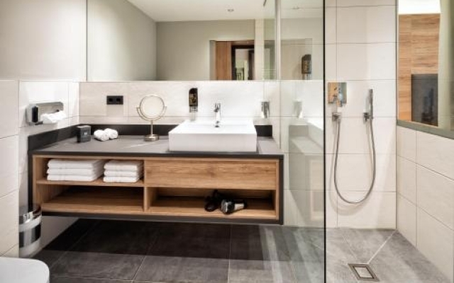 Hotel Modern Mountain