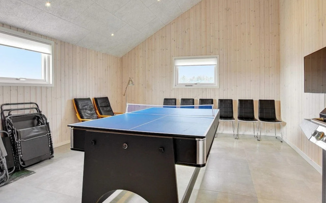 5 Star Holiday Home in Lokken