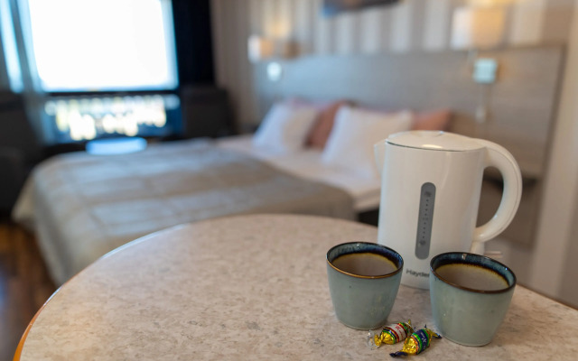 Hotelli-Ravintola Lokkilinna