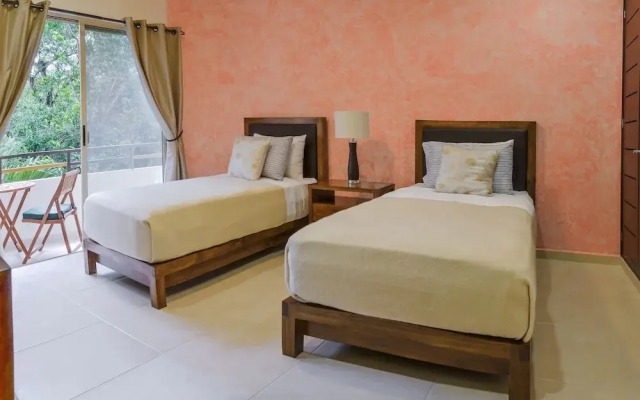 El Sueño house 2 BRM sleeps 5 balcony