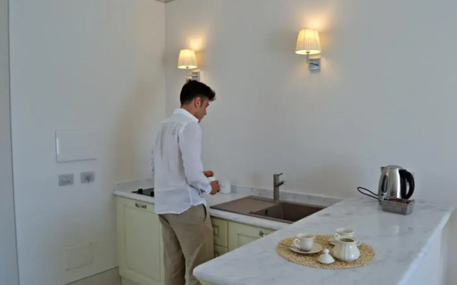 Maridea Le Alcove Sul Mare Suites