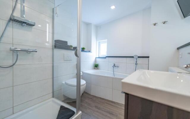 Apartments im Gerberhaus