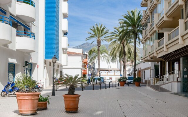 OleHolidays Miramar Centro Marbella 50m playa