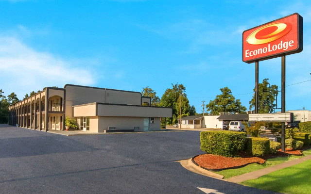 Econo Lodge Goldsboro Hwy 70