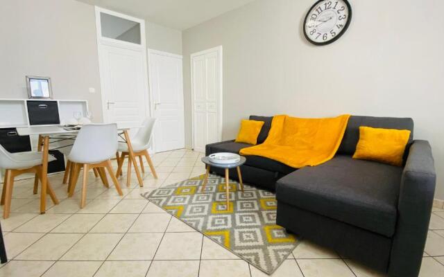 Esprit Cosy Centre Ville