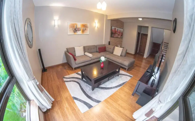 The Courtyard on Vanga - Lavington