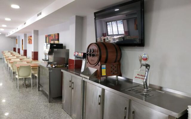 Hotel Rambla Benidorm