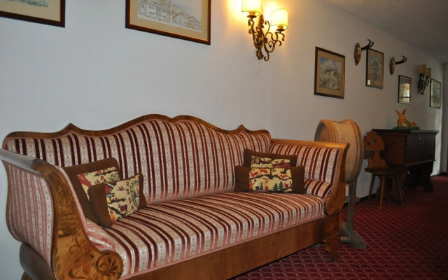 Hotel Bernina Pontresina