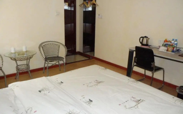 Jinkailai Business Hotel - Qingdao