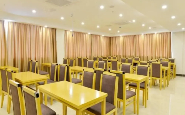 GreenTree Inn Wuxi Xidong Xincheng High Speed Rail East Station Hotel