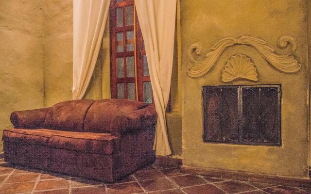 Hotel Villa Santa Blanca