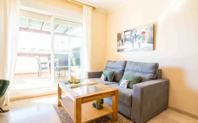 Infinity Sky - Premium Apartment