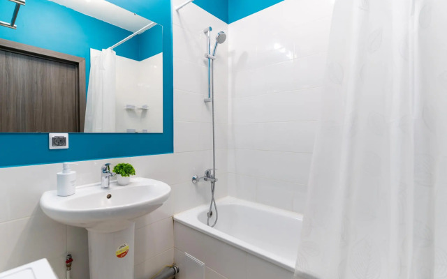 Апартаменты Степаненков на улице Колмогорова 73к4