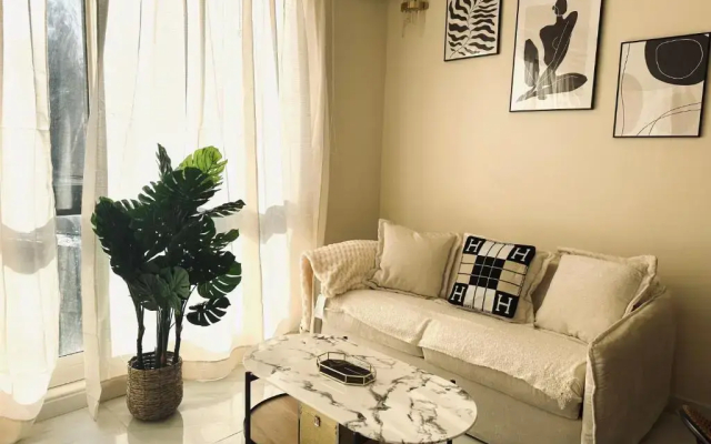 Appartement de Luxe Avenue Montaigne