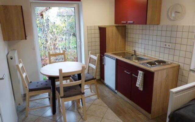 ATELIER IM STADTGARTEN 2 direkt in Rottweil