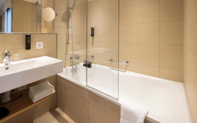 Fred Hotel Zürich Hauptbahnhof