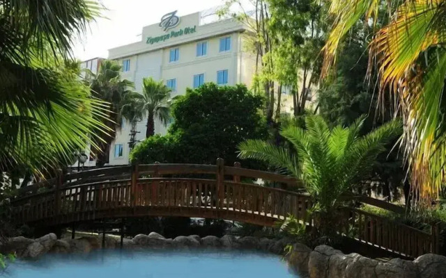 Ziyapasa Park Hotel