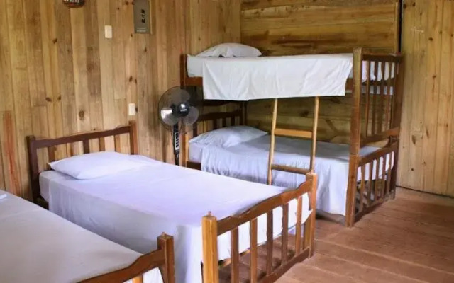 Cabaña del Bosque