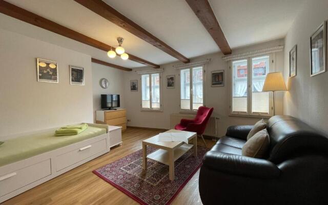 Apartment mit Terrasse No3