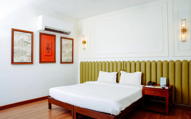 Green Meadows Resort – Guest Rooms – Chennai