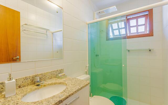 PF21 Apartamento Duplex 2 Suítes - Praia do Forte