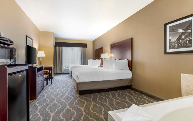 Best Western Plus Burleson Inn & Suites