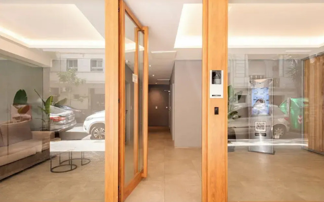 Vivi Moderno y Acogedor Recoleta B43