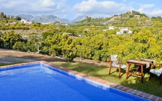 Casa entre Nerja y Frigiliana