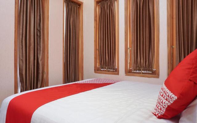 OYO 444 Rafitha Homestay