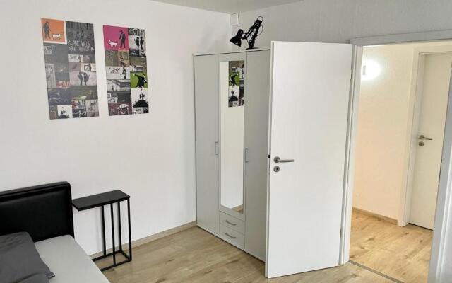 Ferienwohnung Khorsandi Zwei